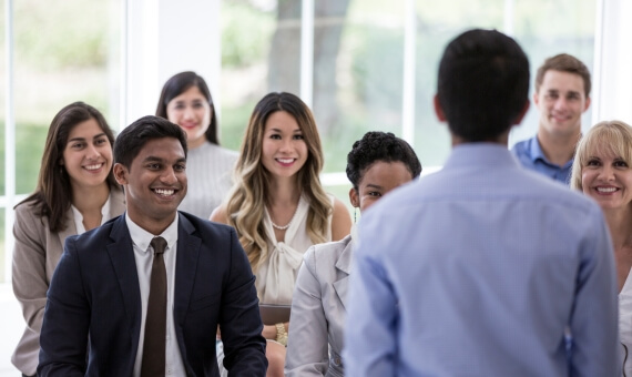 ELCS Banking Training