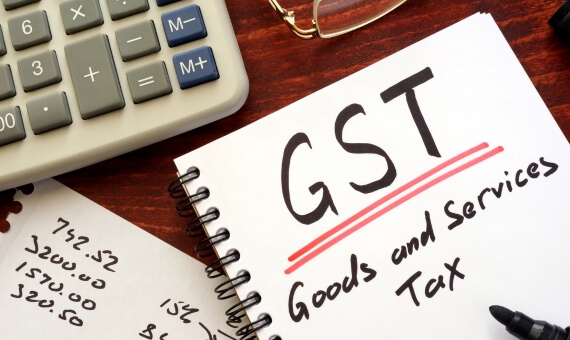 ELCS GST Registration