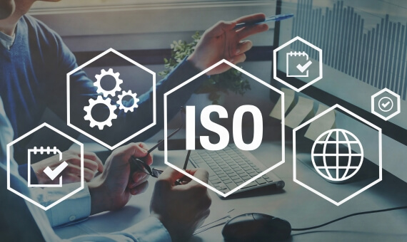 ELCS ISO Registration