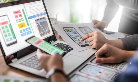 ELCS Mobile App Development