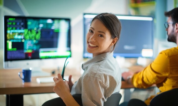 ELCS Software Development