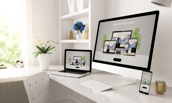 ELCS Web Design